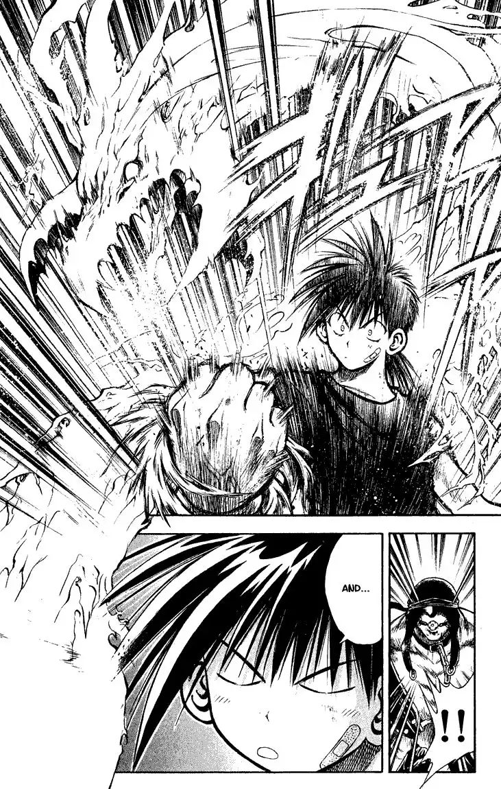 Flame of Recca Chapter 274 11